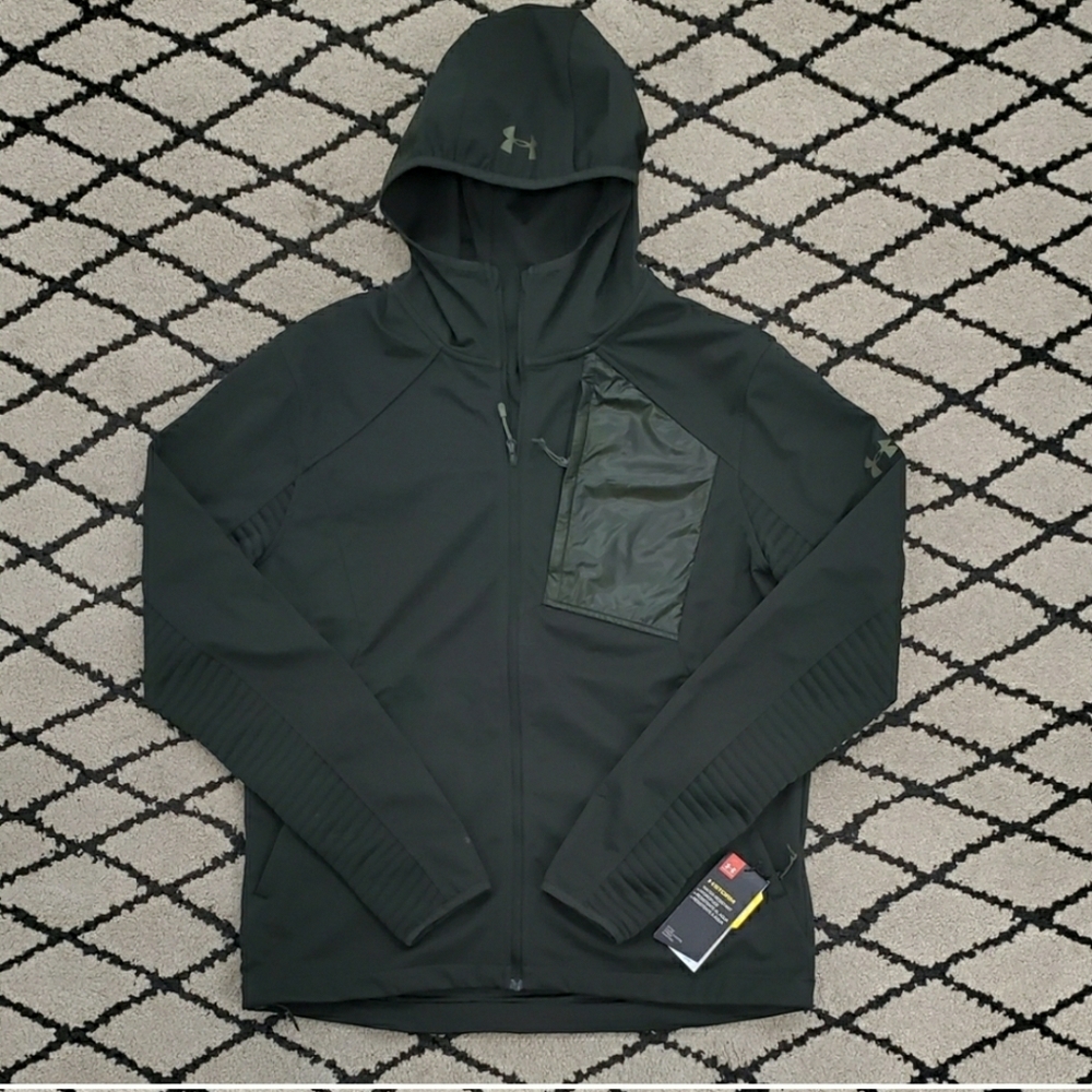 NWT Under Armour Jacket